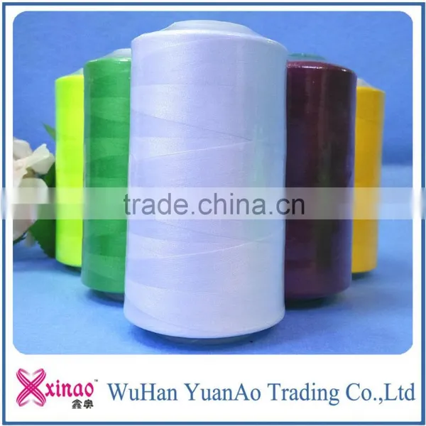 100% Polyester Thread Virgin 40s photo-3