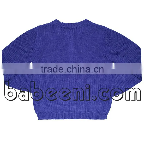 Flower Hand Embroidery Cardigan for Girl photo-3