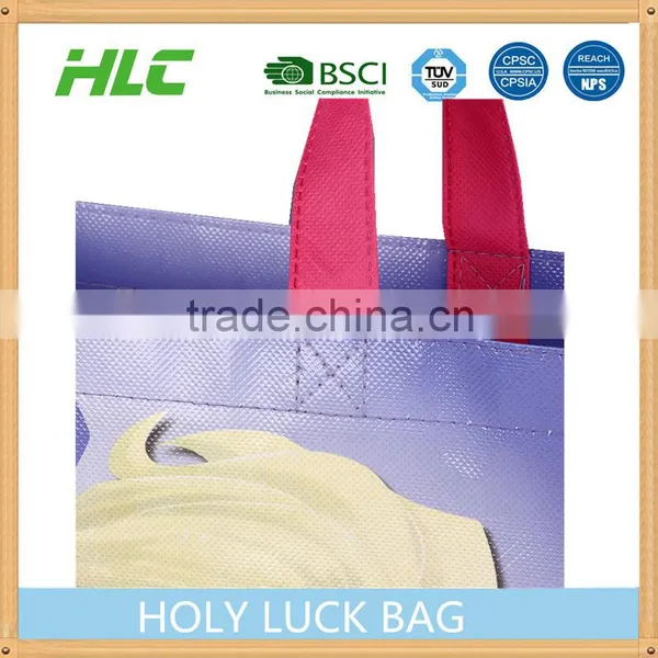 Low Price PP Non Woven Bag, Shopping Bag, PP Non Woven Shopping Bag Laminated Non Woven Bag Supplier's Choice photo-3