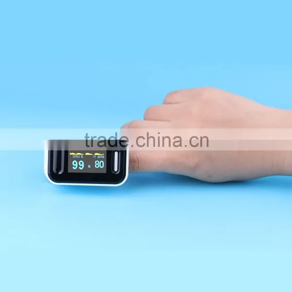 Fingertip Pulse Oximeter RZ002 Spo2 Meter photo-5