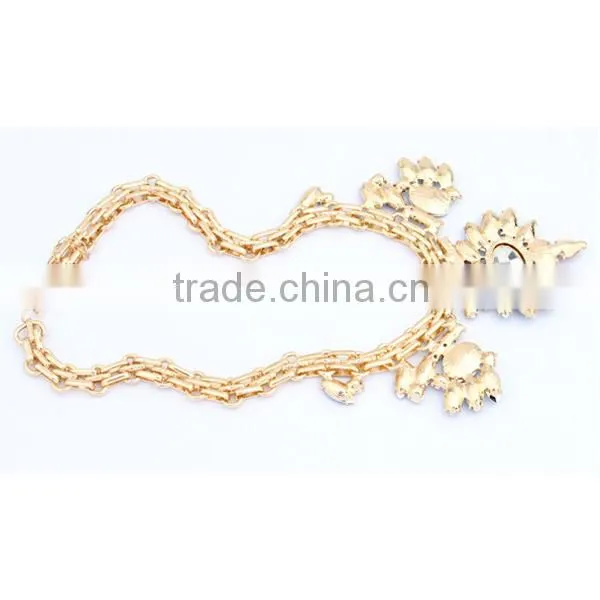 China Supplier Chunky Fashion Necklace photo-6