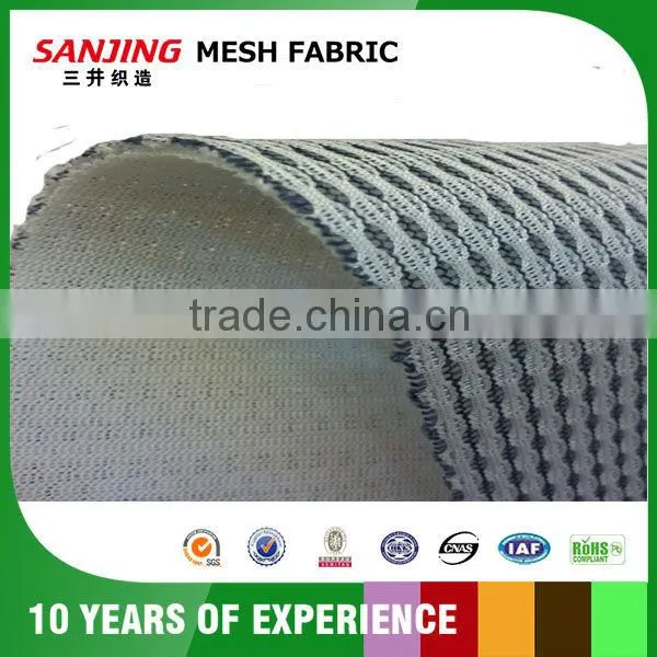 Cheap Metallic Mesh Fabric for Car Seat Cover