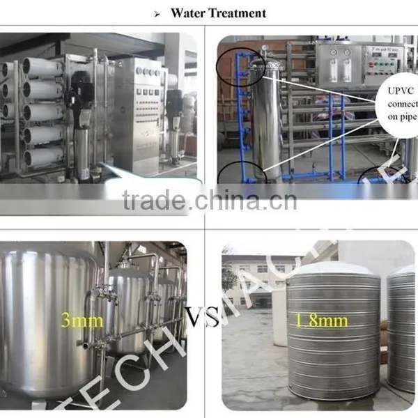 Raw Water Purify Plant/Water Treatment System photo-2