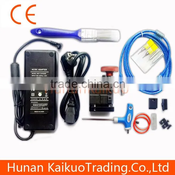 Locksmith Please See Here Sec-e9 Key Cutting Machine for Car Keys and House Keys photo-3