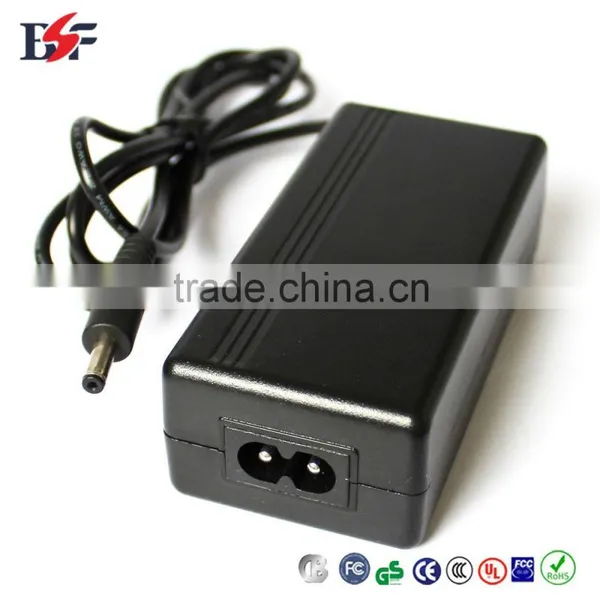 Hot Selling 24w 12v2a Laptop Power Adapter With UL ROHS Certificate