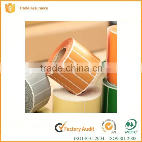 Custom Self Adhesive Label Stickers for Carton Bottle Packaging photo-4