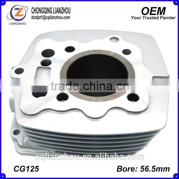 China OEM Motorcycle Cylinder CG125 photo-6