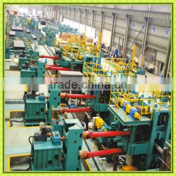 Steel Galvanizing Line /machine Production Machines photo-4