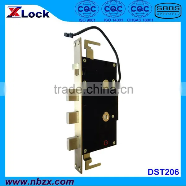 Electronic Lock Body for Security Lock