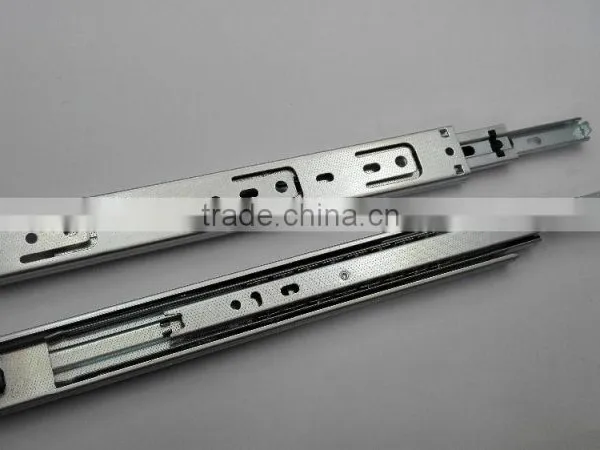 W30 Medium Load Cold Rolled Steel Telescopic Slide photo-3
