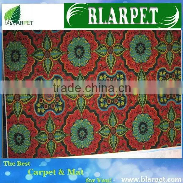 Good Quality Special Fancy Printed Carpet photo-2