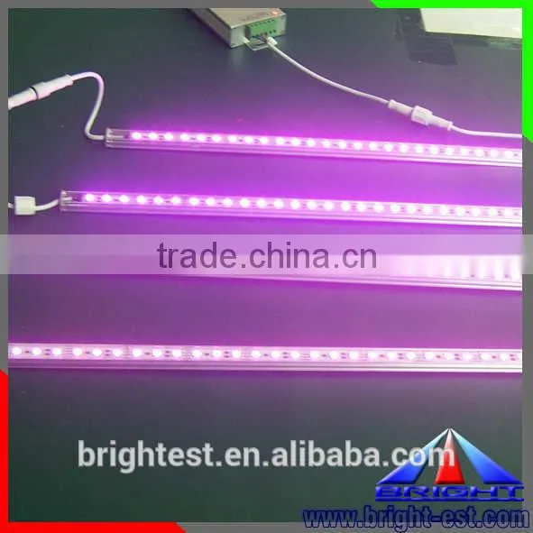 RGB Led Rigid Bar Light for Room, SMD5050 Led Bar Light Strip, RGB 5050 Led Strip Light Bar photo-3