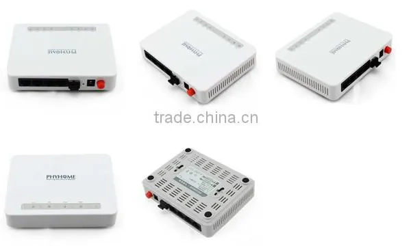 FHR2401K GPON 4ports With WIFI ONU as ZTE F600W photo-2