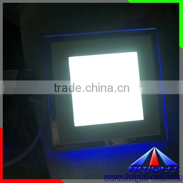 Square Ceiling Flat Ultra Thin 180x180mm Double Color Led Panel Light photo-2
