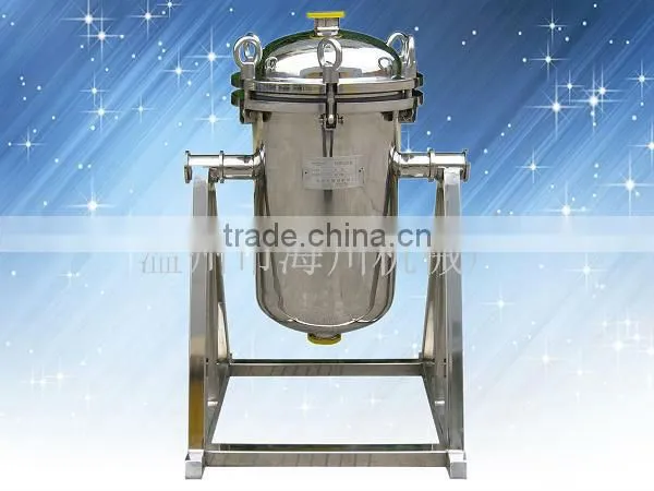 titanium rod filter