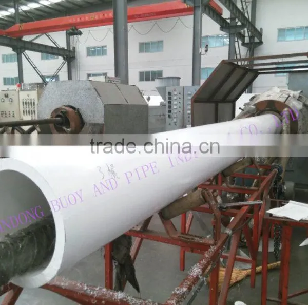 Food Grade Virgin White UHMWPE Pipes photo-2