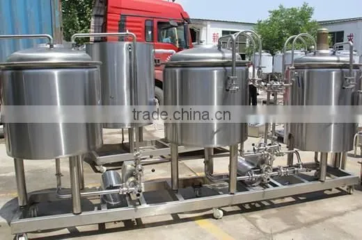 Small Home Brewery Kettle/whirlpool Tun for Copper System photo-3