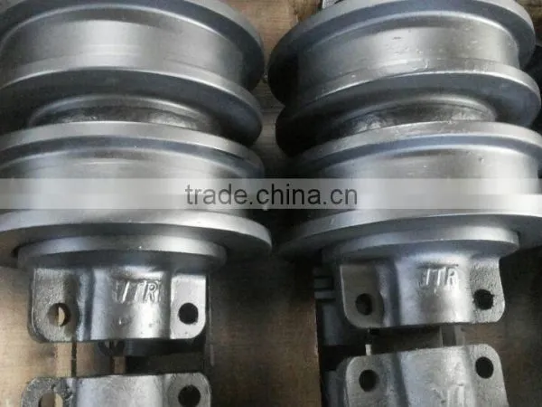 Steel Track Undercarriage