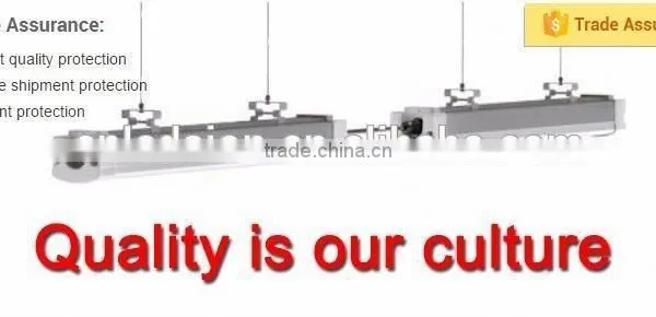 2016 New Design 30W 600mm 2ft Tube8 LED Tri-proof Light photo-2