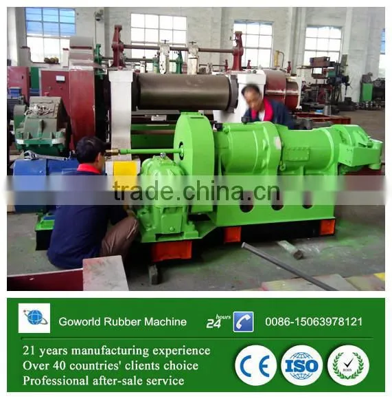 Silicone Rubber Extruder Machine / Rubber Extruding Machine photo-3