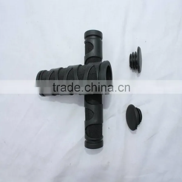 SH-GP6487 Plastic Rubber Foaming Handle Grip for Bike
