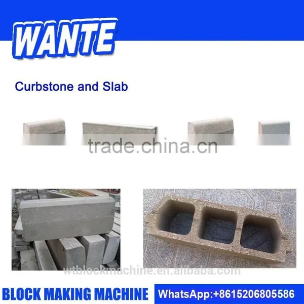 DMYF-4A German Concrete Block Making Machine photo-4