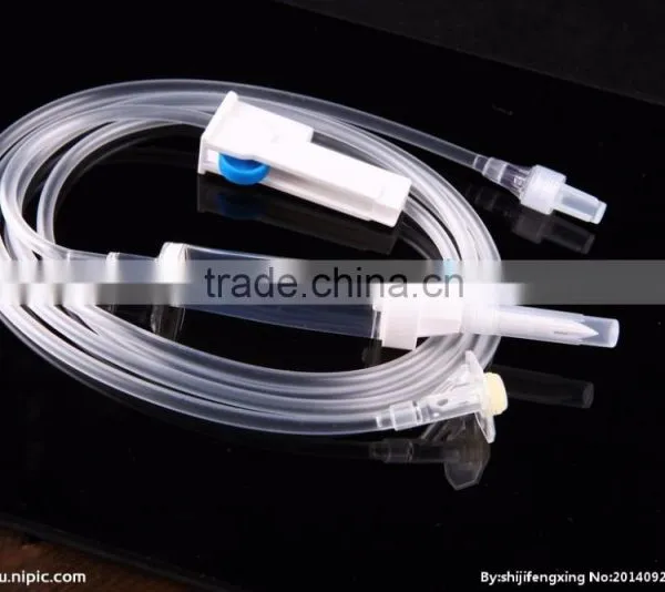 High Efficiency Medical Infusion Tube Extrusion Production Line/making Machine photo-3