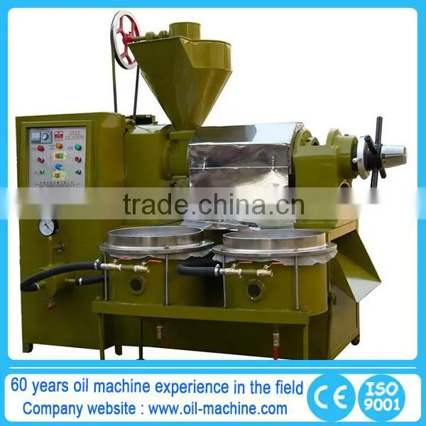 Easy Operated for Small Business Oil Press Mini in China With Fine Quality photo-2