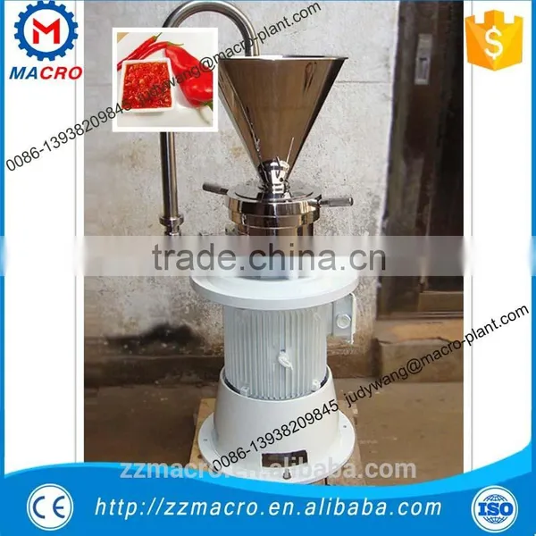 Chili Paste Making Machine/chili Sauce Making Machine Supplier's Choice photo-3