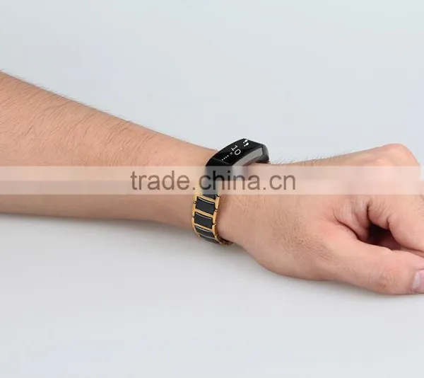 Metal Strap for Fitbit Alta,Ceramics Band for Fitbit Alta,stainless Steel Replacement Band for Fitbit Alta photo-4