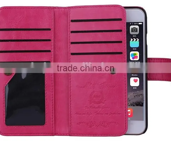 Wallet Phone Case for Iphone 6, 6 Plus, Samsung S4/s5..LG photo-6