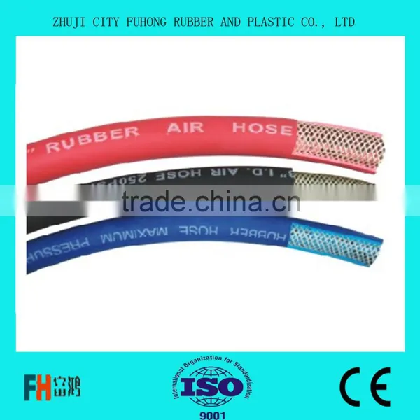 PVC Flexible Twins Welding Air Hose photo-2