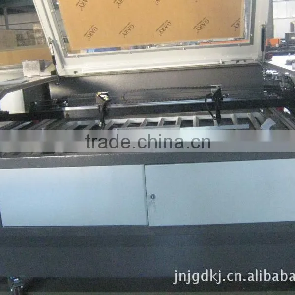 China Shandong Jinan Furniture Decoration Industry up and Down Table Lifting Platform Cnc Laser Machine photo-2