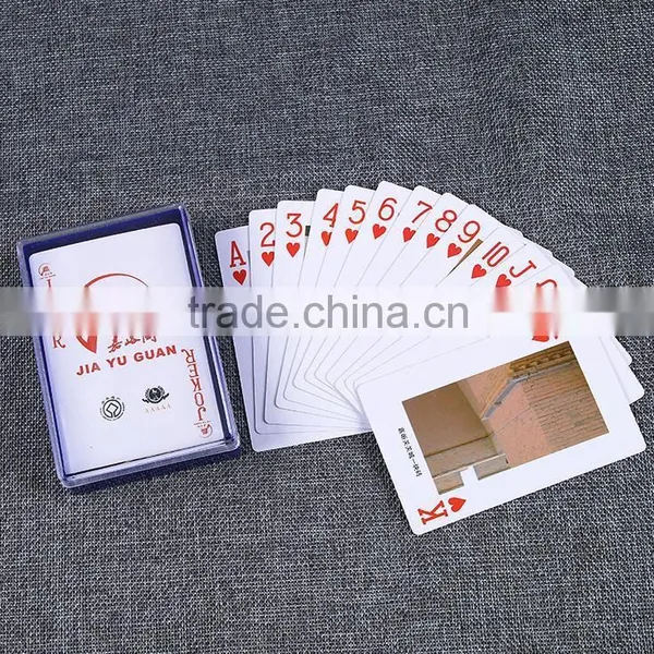 Custom Playing Card Game Europe Regional Feature and Art Tarot Card Decks & Collectible Use Lenticular Playing Cards ---DH20605 photo-4