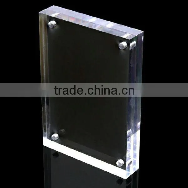 Magnetic Acryl Photo Frame photo-3