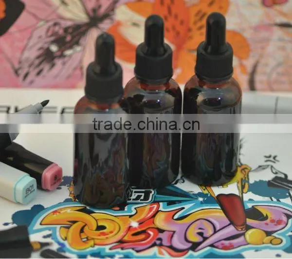 50 ML permanent marker pen ink,card marking ink