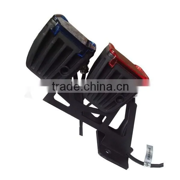 2015 Led Light Bar Brackets Offroad Work Light Bar Mount Bracket for Flood Light photo-6
