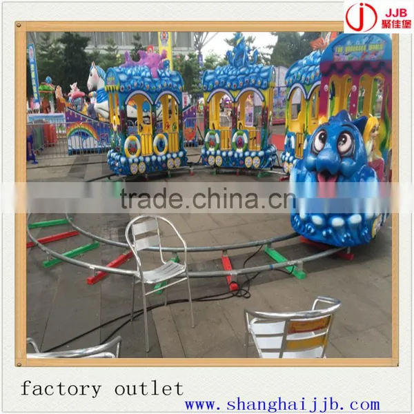 Children Popular Electric Mini Train Electric Train photo-3