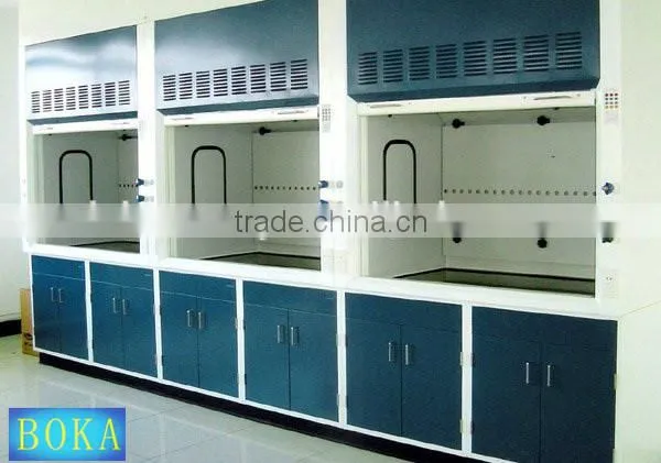 Lab Equipment Wholesale Chemical Fume Hood Price photo-6