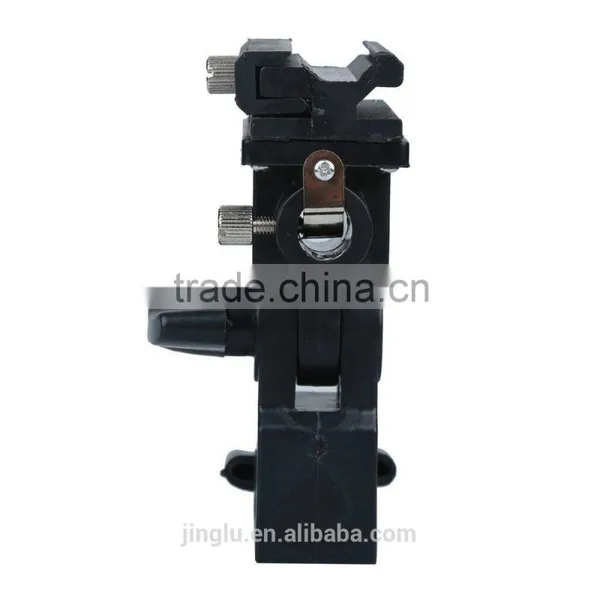 Flash Bracket B Type Umbrella Holder Swivel Light Stand For Hot-shoe Flash photo-2
