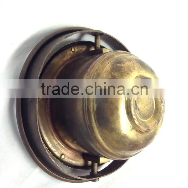 Nautical Brass Maritime Compass -GYROSCOPE ANTIQUE Compass 13513 photo-6