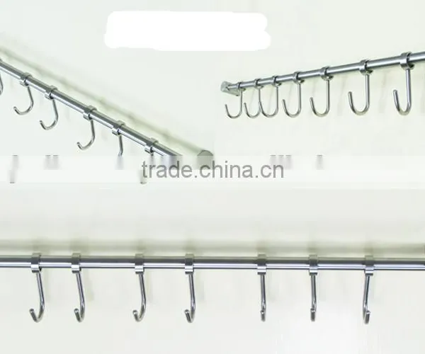 Very Popular Customized Stainless Steel Metal Bag Hook photo-2
