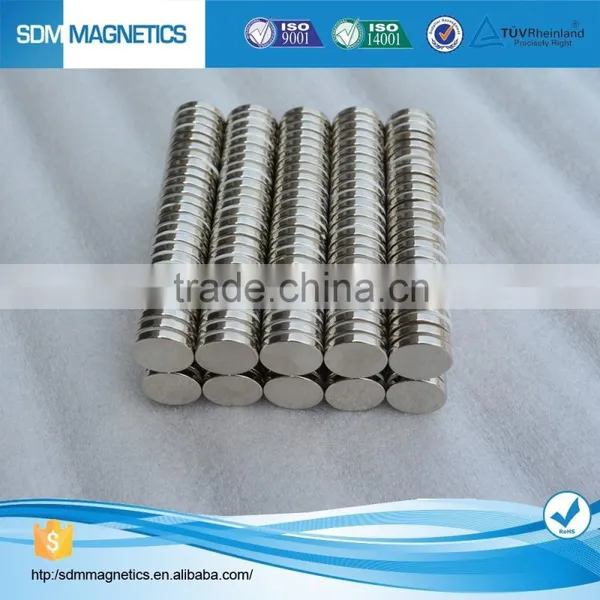 Strong Cheapest Manufacturer Rare Earth Neodymium Magnet photo-6