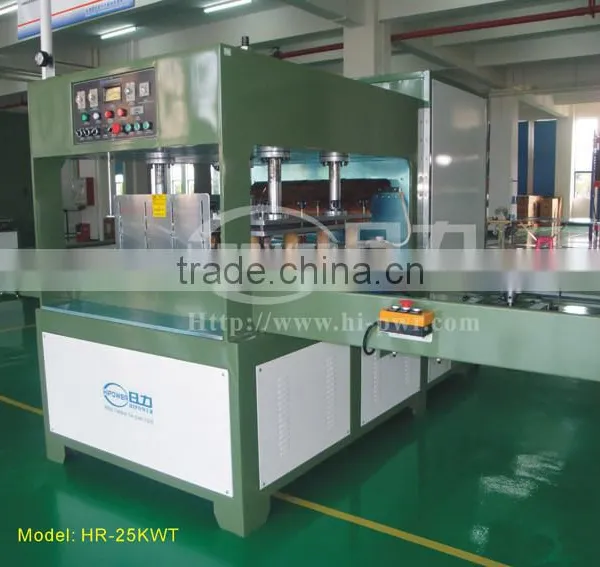 Automatic High Frequency Insole Forming Machine
