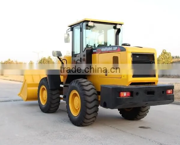 High Quality 3t Styer Engine 92kw Wheel Loader LG938 With Cheap Price /air Condition photo-4
