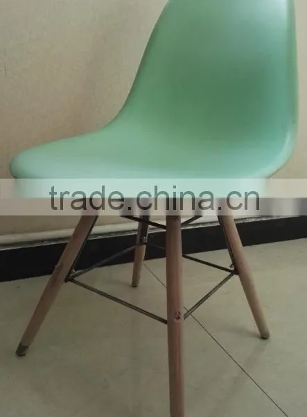 Eiffel /plastic/ Dinning/ Living/ Wholesales Plasitic Chair (1028-1)