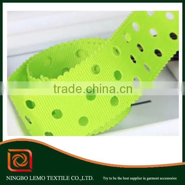 Satin Ribbon/ Eyelet Ribbon/ Grosgrain Ribbon
