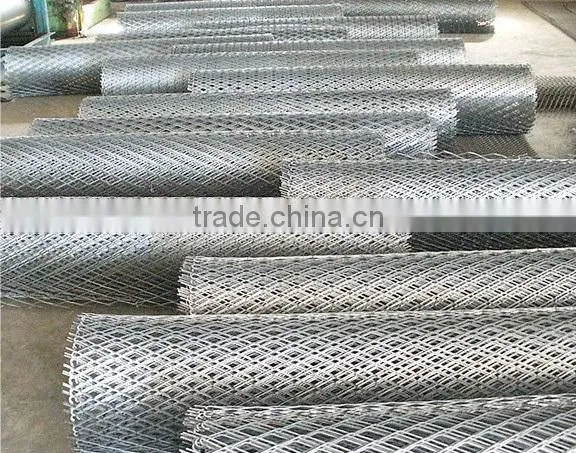Diamond Mesh Expanded Metal Lath photo-6