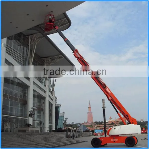 High Safety and Efficiency Mobile Hydraulic Lifter photo-5