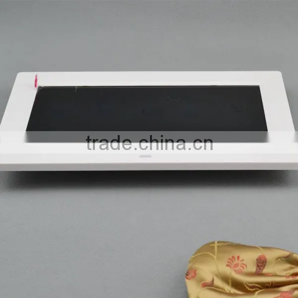 10.1inch Super Slim Sixe Video English Advertising Player/lcd Advertising Kiosk photo-3